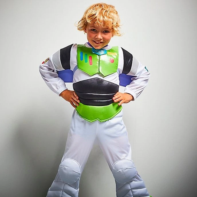 Disney Solde // Déguisement Buzz L'éclair Pour Enfants, Disney Store 2 Disney Solde // Déguisement Buzz L'éclair Pour Enfants, Disney Store – Image 2