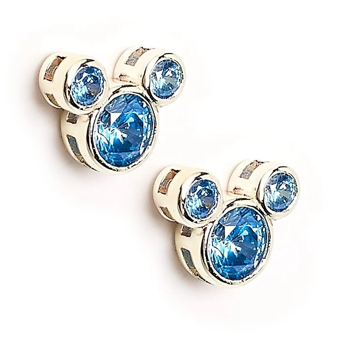 Disney Solde // Disney Store Clous D'oreilles Mickey Avec Pierre De Mars 2 Disney Solde // Disney Store Clous D'oreilles Mickey Avec Pierre De Mars – Image 2