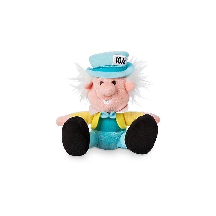 Disney Solde // Disney Store Peluche Miniature Chapelier Fou, Tiny Big Feet 1 Disney Solde // Disney Store Peluche Miniature Chapelier Fou, Tiny Big Feet
