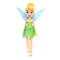 Disney Solde // Disney Store Poupée De Chiffon Fée Clochette