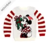 Disney Solde // Disney Store Pull De Noël Minnie Pour Enfants, Collection Holiday Cheer