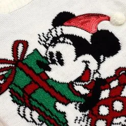 Disney Solde // Disney Store Pull De Noël Minnie Pour Enfants, Collection Holiday Cheer 6 Disney Solde // Disney Store Pull De Noël Minnie Pour Enfants, Collection Holiday Cheer -Boutique De Déguisements disney solde disney store pull de noel minnie pour enfants collection holiday cheer 33