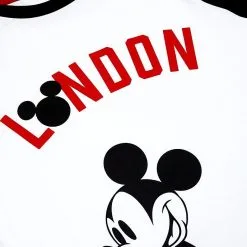 Disney Solde // Disney Store T-shirt Mickey Londres Pour Adultes -Boutique De Déguisements disney solde disney store t shirt mickey londres pour adultes 34