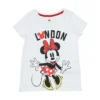 Disney Solde // Disney Store T-shirt Minnie Londres Pour Enfants