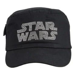 Disney Soldes // Casquette Pour Adultes à Strass Star Wars Disneyland Paris