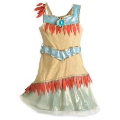 Disney Soldes // Disney Store Déguisement Pocahontas Pour Enfants -Boutique De Déguisements disney soldes disney store deguisement pocahontas pour enfants 33