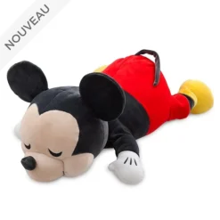 Disney Soldes // Disney Store Grande Peluche Mickey, Cuddleez