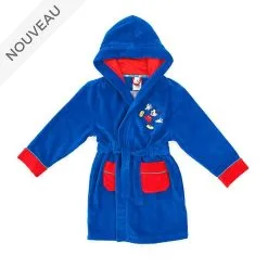 Disney Soldes // Disney Store Peignoir Mickey Mouse Pour Enfants