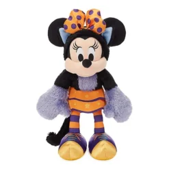 Disney Soldes // Disney Store Petite Peluche Minnie Halloween