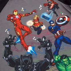 Disney Soldes // Disney Store Pyjama Avengers Pour Enfants -Boutique De Déguisements disney soldes disney store pyjama avengers pour enfants 34