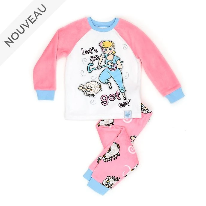 Disney Soldes // Disney Store Pyjama Doux La Bergère Pour Enfants 1 Disney Soldes // Disney Store Pyjama Doux La Bergère Pour Enfants