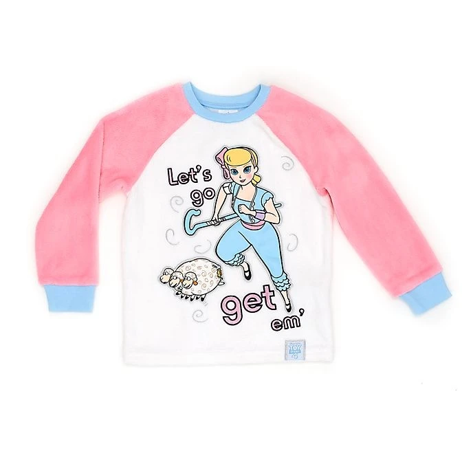 Disney Soldes // Disney Store Pyjama Doux La Bergère Pour Enfants 2 Disney Soldes // Disney Store Pyjama Doux La Bergère Pour Enfants – Image 2