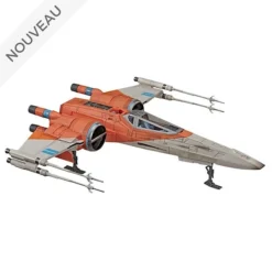Disney Soldes // Hasbro Chasseur X-Wing De Poe Dameron, Star Wars: The Vintage Collection