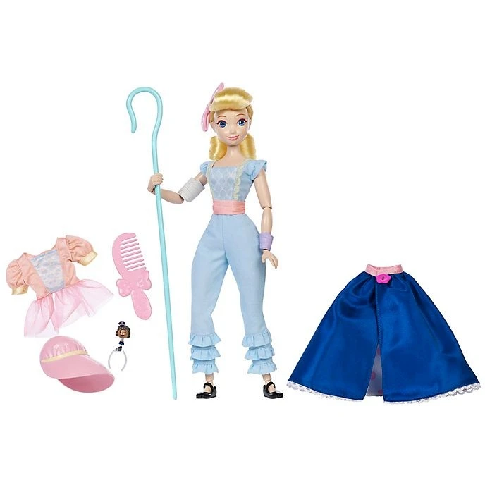 Disney Soldes // Mattel Figurine La Bergère Articulée Epic Moves, Toy Story 4 1 Disney Soldes // Mattel Figurine La Bergère Articulée Epic Moves, Toy Story 4