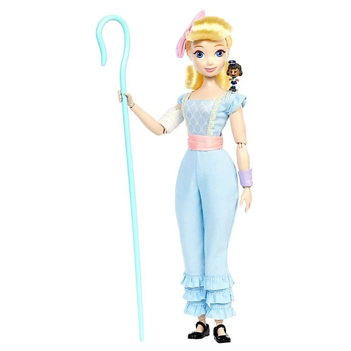 Disney Soldes // Mattel Figurine La Bergère Articulée Epic Moves, Toy Story 4 2 Disney Soldes // Mattel Figurine La Bergère Articulée Epic Moves, Toy Story 4 – Image 2