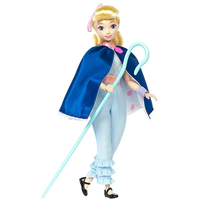 Disney Soldes // Mattel Figurine La Bergère Articulée Epic Moves, Toy Story 4 6 Disney Soldes // Mattel Figurine La Bergère Articulée Epic Moves, Toy Story 4 – Image 6