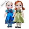 Disney Store // Disney Store Coffret Cadeau Deluxe Anna Et Elsa, La Reine Des Neiges 2