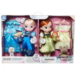 Disney Store // Disney Store Coffret Cadeau Deluxe Anna Et Elsa, La Reine Des Neiges 2 9 Disney Store // Disney Store Coffret Cadeau Deluxe Anna Et Elsa, La Reine Des Neiges 2 -Boutique De Déguisements disney store disney store coffret cadeau deluxe anna et elsa la reine des neiges 2 35