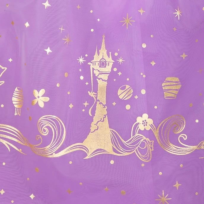 Disney Store // Disney Store Déguisement Raiponce Pour Enfants 5 Disney Store // Disney Store Déguisement Raiponce Pour Enfants – Image 5
