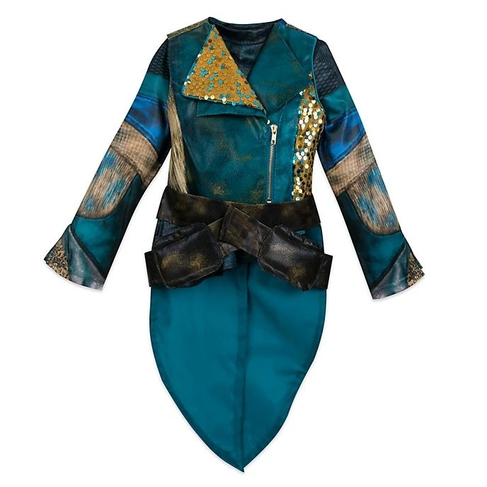 Disney Store // Disney Store Déguisement Uma Pour Enfants, Disney Descendants 3 2 Disney Store // Disney Store Déguisement Uma Pour Enfants, Disney Descendants 3 – Image 2