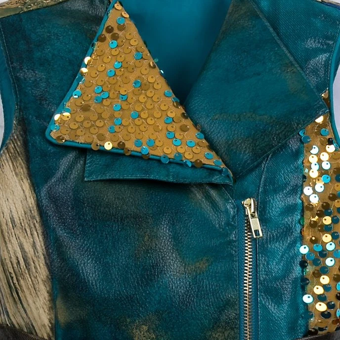 Disney Store // Disney Store Déguisement Uma Pour Enfants, Disney Descendants 3 6 Disney Store // Disney Store Déguisement Uma Pour Enfants, Disney Descendants 3 – Image 6