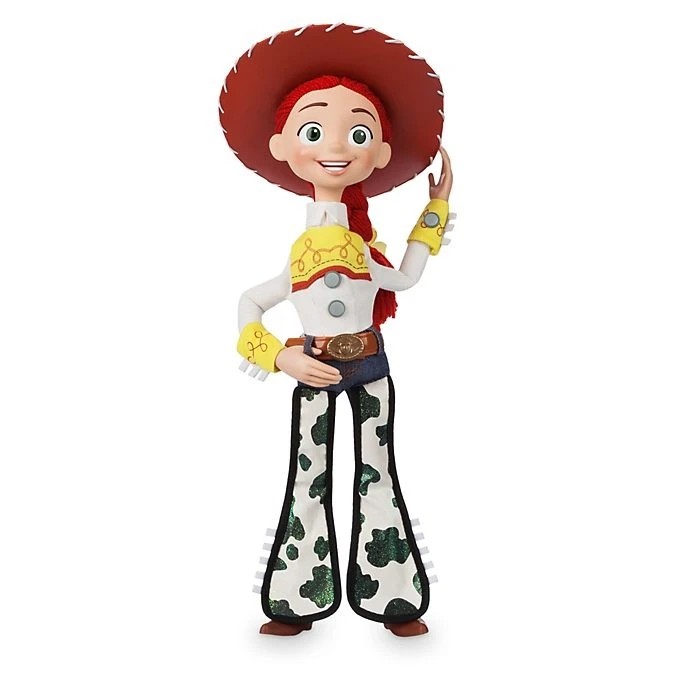 Disney Store // Disney Store Figurine Jessie Articulée Parlante 2 Disney Store // Disney Store Figurine Jessie Articulée Parlante – Image 2