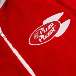 Disney Store // Disney Store Grenouillère Pizza Planet Pour Adultes, Toy Story -Boutique De Déguisements disney store disney store grenouillere pizza planet pour adultes toy story 35