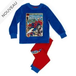 Disney Store // Disney Store Pyjama Doux Spider-Man Pour Enfants
