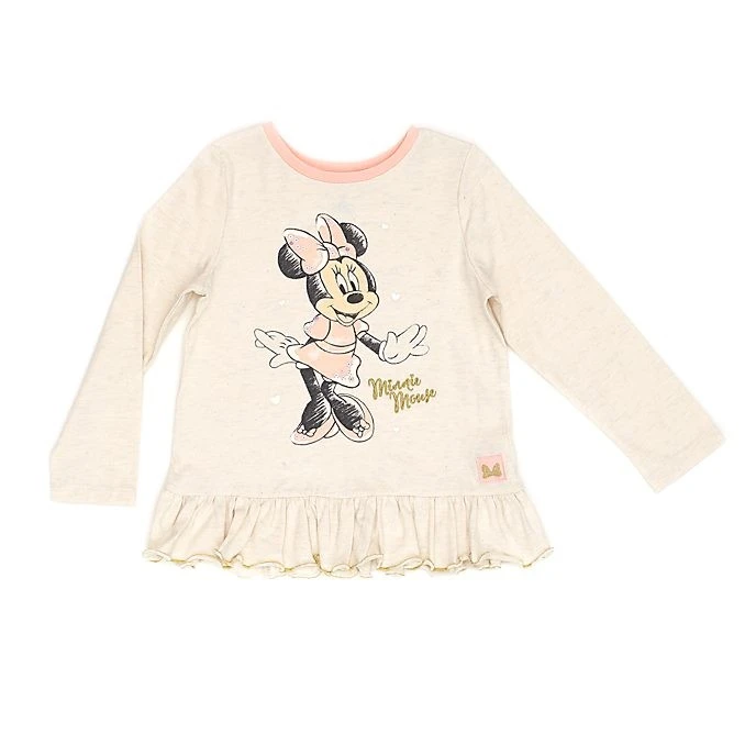 Disney Store // Disney Store Pyjama Minnie Pour Enfants 2 Disney Store // Disney Store Pyjama Minnie Pour Enfants – Image 2