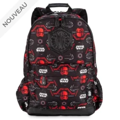 Disney Store // Disney Store Sac à Dos Sith Trooper, Star Wars : L'Ascension De Skywalker