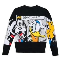Disney Store // Disney Store Sweatshirt Mickey Et Ses Amis Pour Femmes -Boutique De Déguisements disney store disney store sweatshirt mickey et ses amis pour femmes 33