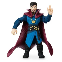 Disney Store // Figurine Doctor Strange Articulée, Collection Marvel Toybox