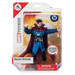 Disney Store // Figurine Doctor Strange Articulée, Collection Marvel Toybox -Boutique De Déguisements disney store figurine doctor strange articulee collection marvel toybox 34