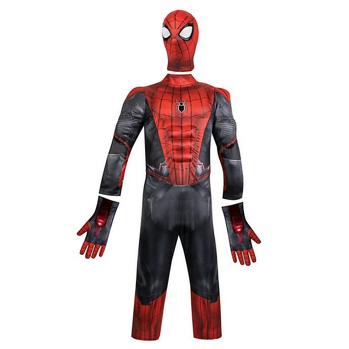 Disney Store Fr // Disney Store Déguisement Spider-Man Pour Enfants, Spider-Man: Far From Home 1 Disney Store Fr // Disney Store Déguisement Spider-Man Pour Enfants, Spider-Man: Far From Home
