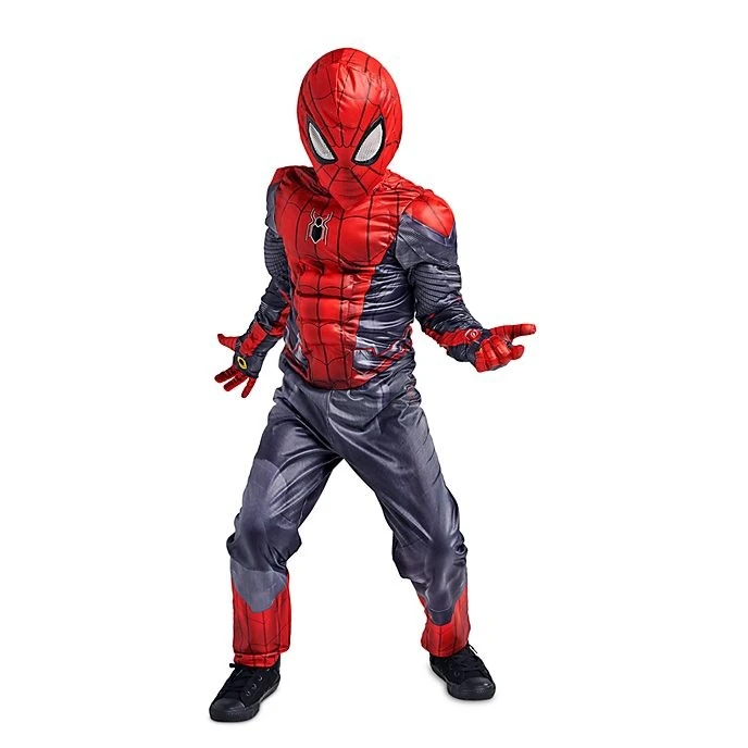 Disney Store Fr // Disney Store Déguisement Spider-Man Pour Enfants, Spider-Man: Far From Home 3 Disney Store Fr // Disney Store Déguisement Spider-Man Pour Enfants, Spider-Man: Far From Home – Image 3