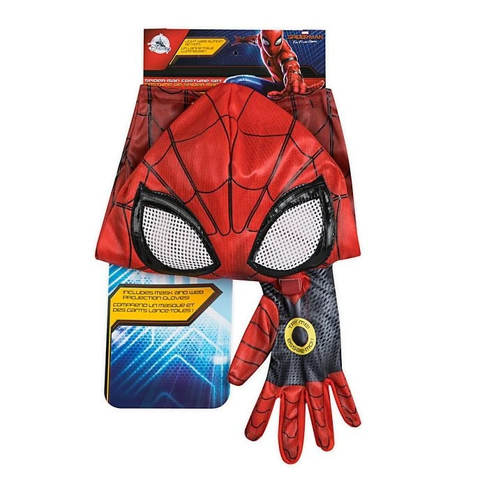 Disney Store Fr // Disney Store Déguisement Spider-Man Pour Enfants, Spider-Man: Far From Home 9 Disney Store Fr // Disney Store Déguisement Spider-Man Pour Enfants, Spider-Man: Far From Home – Image 9