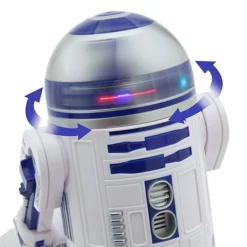 Disney Store Fr // Disney Store Figurine R2-D2 Interactive, Star Wars -Boutique De Déguisements disney store fr disney store figurine r2 d2 interactive star wars 34