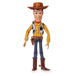 Disney Store Fr // Disney Store Figurine Woody Articulée Parlante