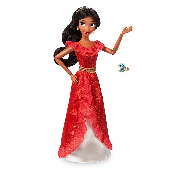 Disney Store Fr // Disney Store Poupée Elena D'Avalor Classique 1 Disney Store Fr // Disney Store Poupée Elena D'Avalor Classique