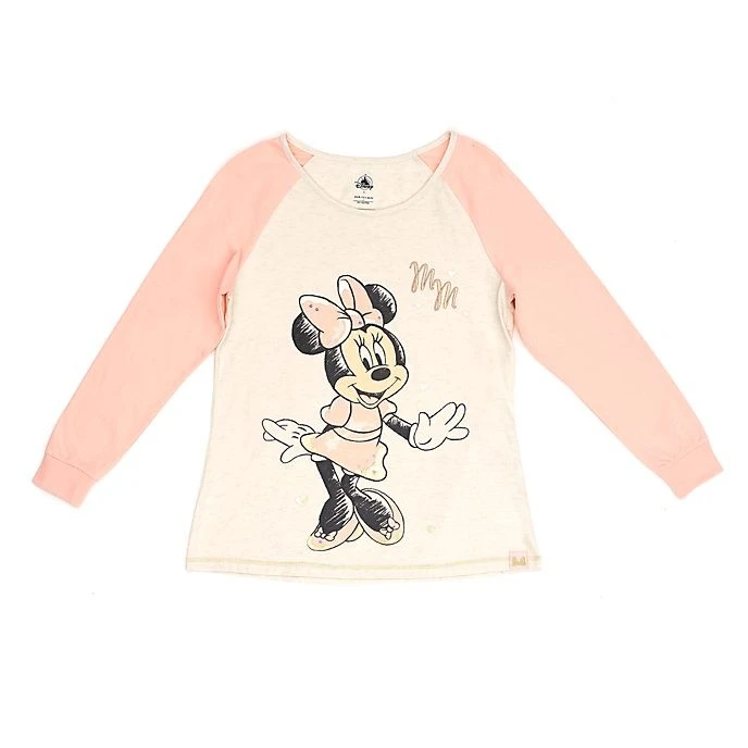 Disney Store Fr // Disney Store Pyjama Minnie Pour Adultes 2 Disney Store Fr // Disney Store Pyjama Minnie Pour Adultes – Image 2