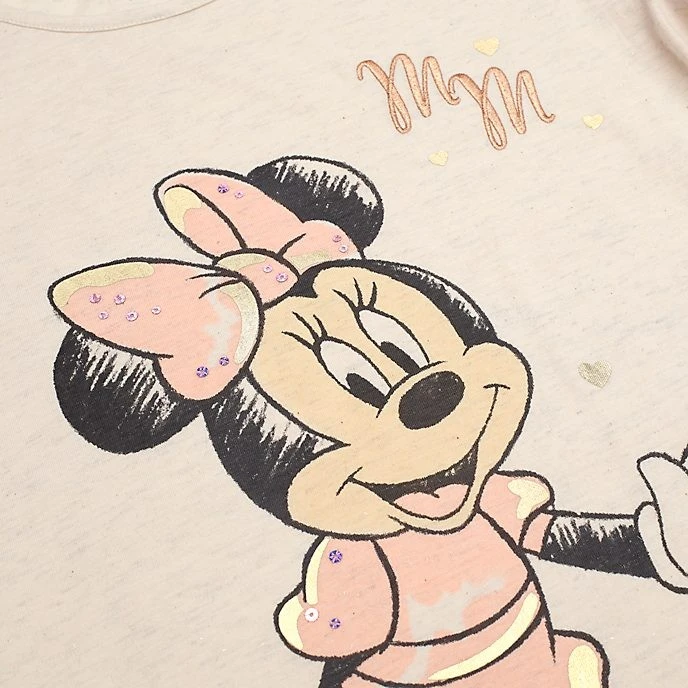 Disney Store Fr // Disney Store Pyjama Minnie Pour Adultes 3 Disney Store Fr // Disney Store Pyjama Minnie Pour Adultes – Image 3