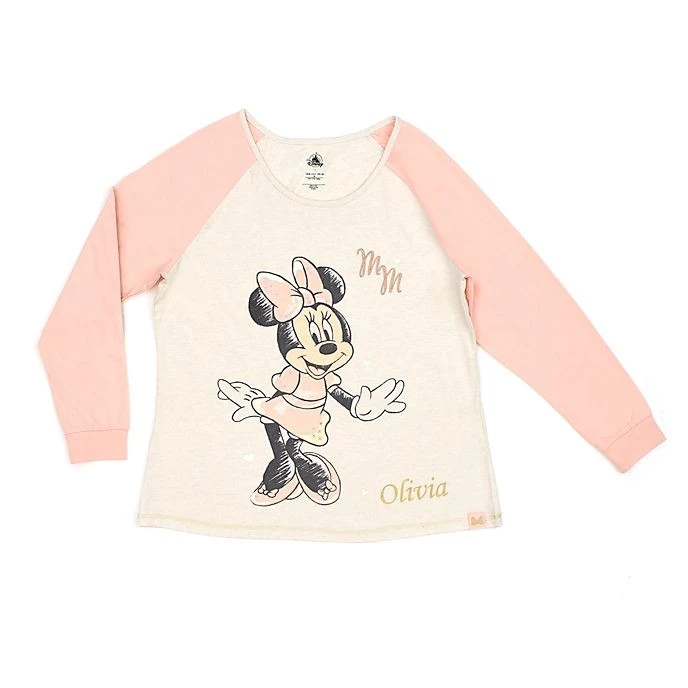 Disney Store Fr // Disney Store Pyjama Minnie Pour Adultes 5 Disney Store Fr // Disney Store Pyjama Minnie Pour Adultes – Image 5