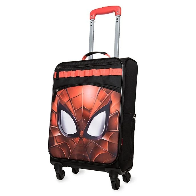 Disney Store Fr // Disney Store Valise à Roulettes Spider-Man 1 Disney Store Fr // Disney Store Valise à Roulettes Spider-Man