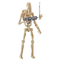 Disney Store Fr // Hasbro Figurine Droide De Combat Articulée De 15 Cm, Star Wars: The Black Series