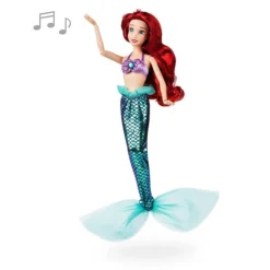 Disney Store Fr // Poupée Ariel Musicale, Disney Store