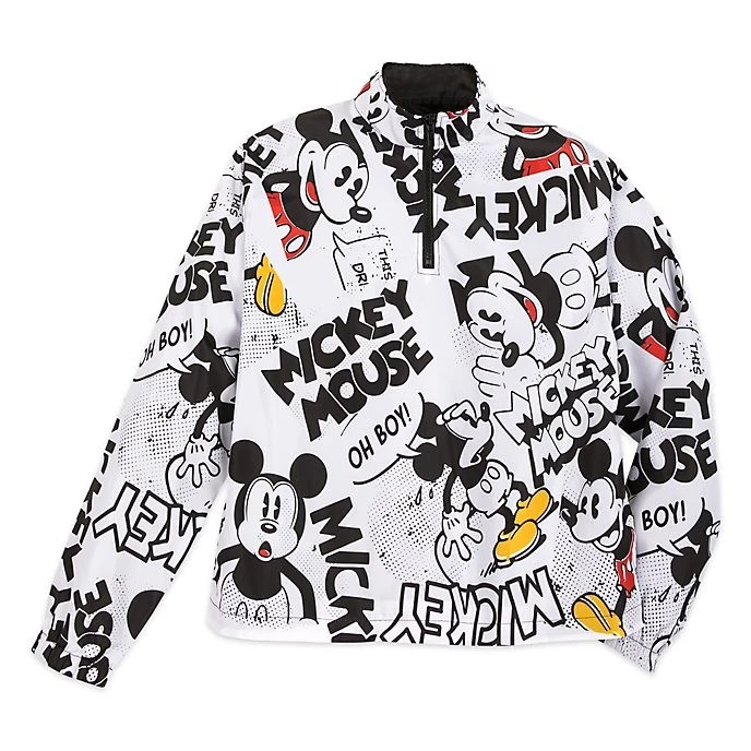 Disney Store France // Disney Store Blouson Mickey Pour Femmes 1 Disney Store France // Disney Store Blouson Mickey Pour Femmes