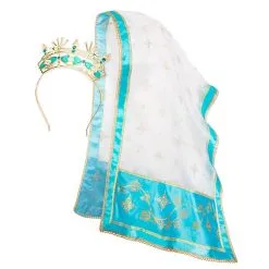 Disney Store France // Disney Store Ensemble D'accessoires De Déguisement Princesse Jasmine De Luxe Pour Enfants