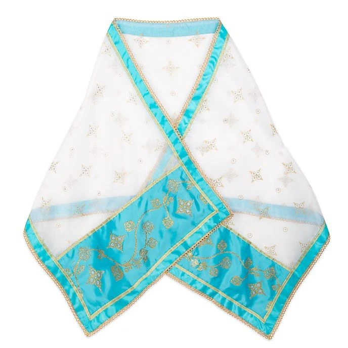 Disney Store France // Disney Store Ensemble D'accessoires De Déguisement Princesse Jasmine De Luxe Pour Enfants 2 Disney Store France // Disney Store Ensemble D'accessoires De Déguisement Princesse Jasmine De Luxe Pour Enfants – Image 2