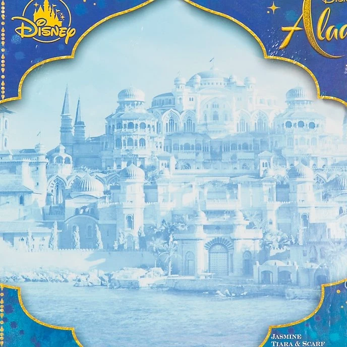 Disney Store France // Disney Store Ensemble D'accessoires De Déguisement Princesse Jasmine De Luxe Pour Enfants 4 Disney Store France // Disney Store Ensemble D'accessoires De Déguisement Princesse Jasmine De Luxe Pour Enfants – Image 4