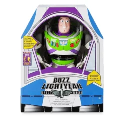 Disney Store France // Disney Store Figurine Buzz L'éclair Articulée Parlante -Boutique De Déguisements disney store france disney store figurine buzz l eclair articulee parlante 312
